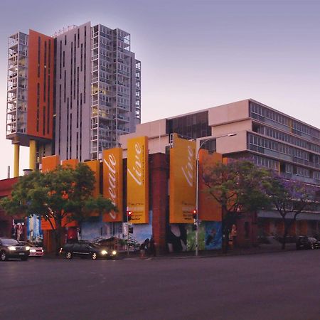 iStay Precinct Adelaide Exteriör bild