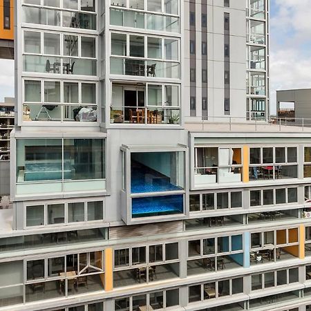 iStay Precinct Adelaide Exteriör bild