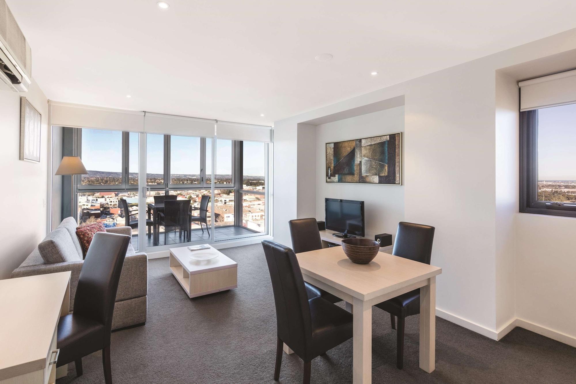 iStay Precinct Adelaide Exteriör bild