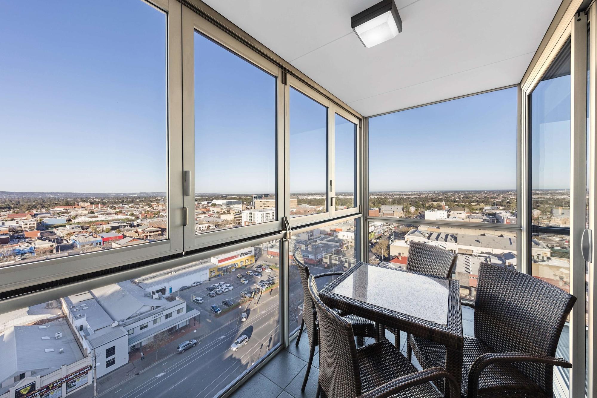 iStay Precinct Adelaide Exteriör bild