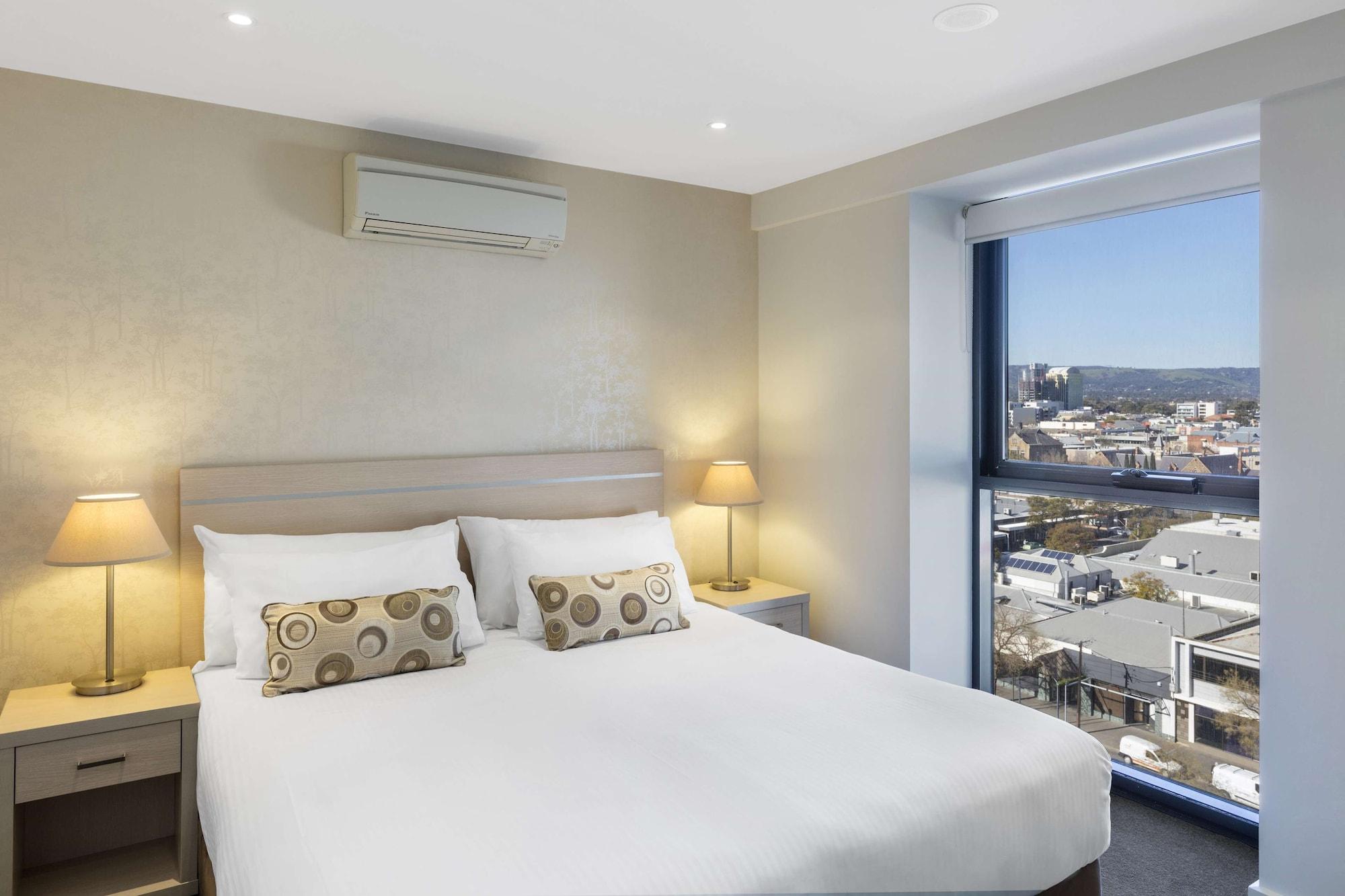 iStay Precinct Adelaide Exteriör bild