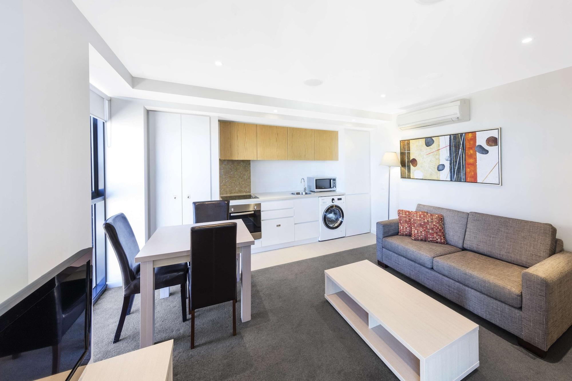 iStay Precinct Adelaide Exteriör bild