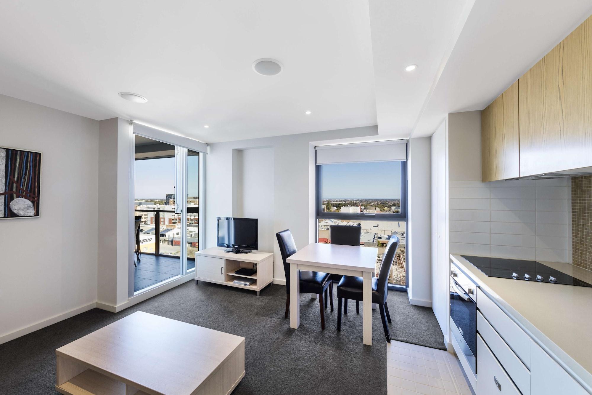 iStay Precinct Adelaide Exteriör bild