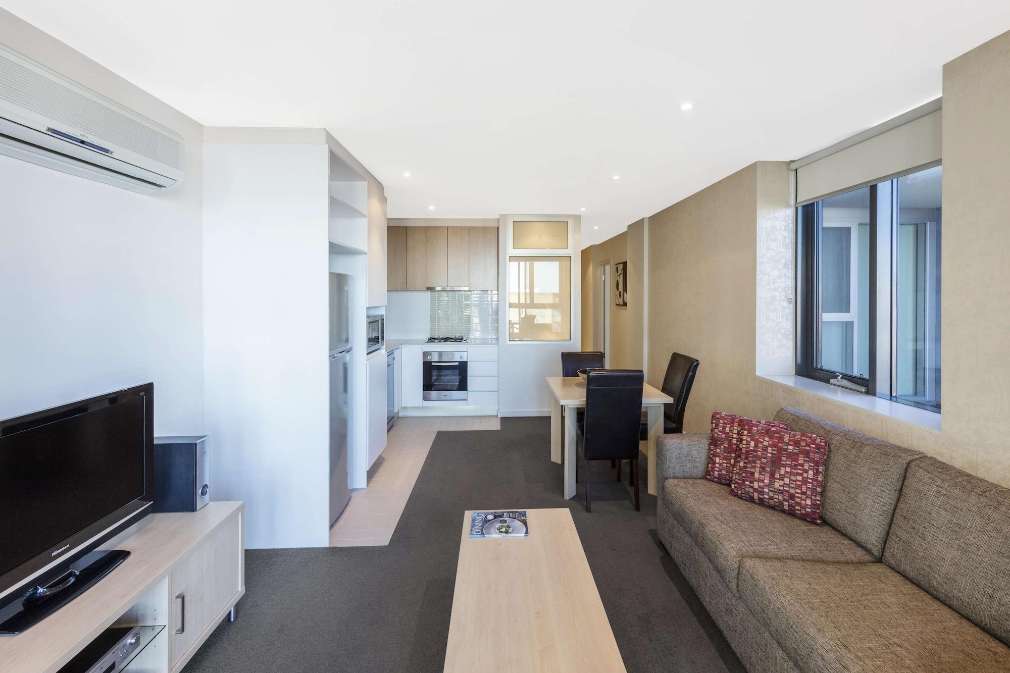 iStay Precinct Adelaide Exteriör bild