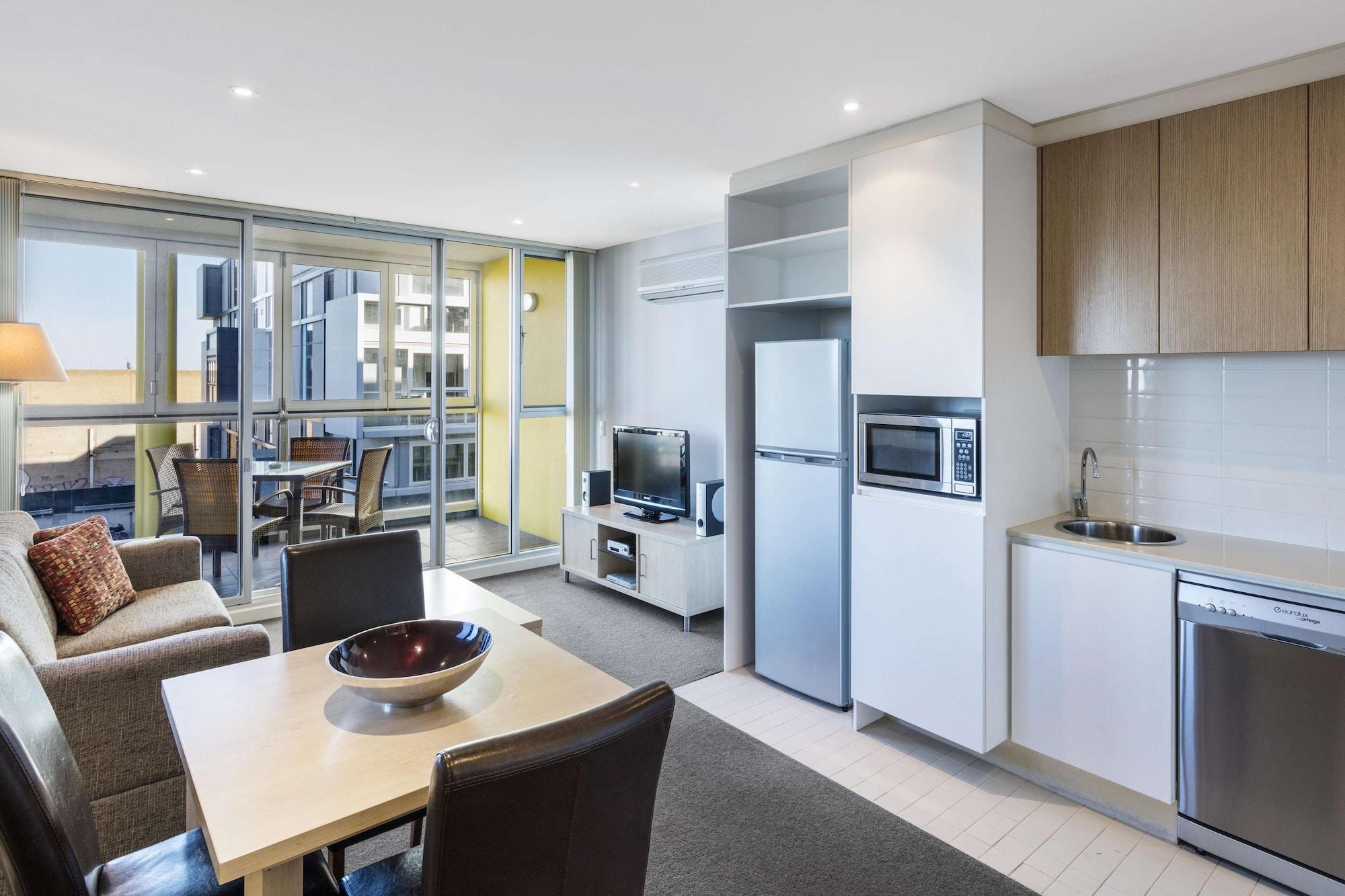 iStay Precinct Adelaide Exteriör bild