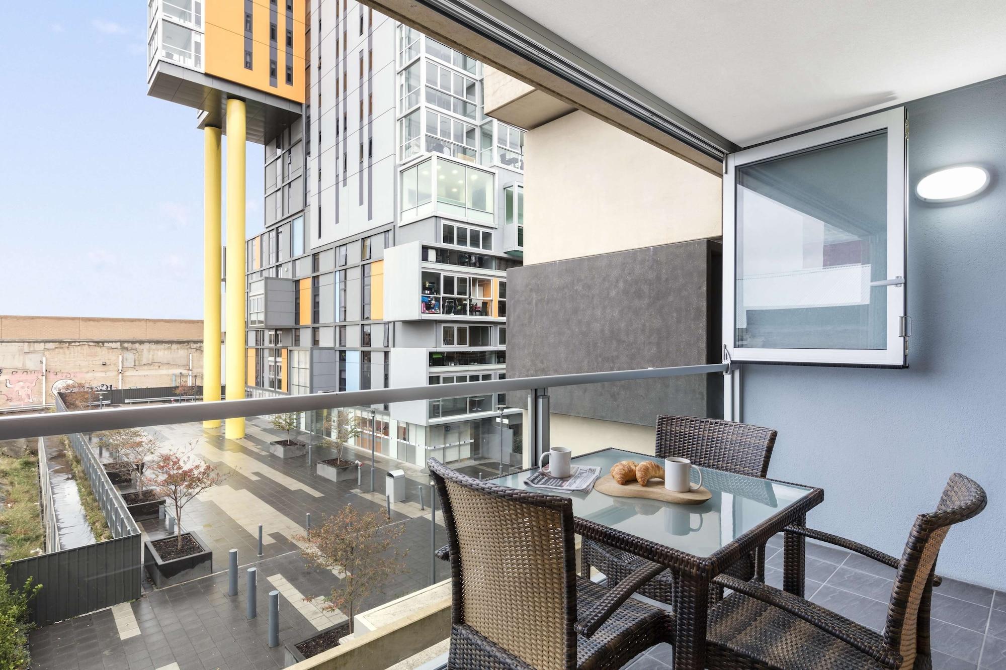 iStay Precinct Adelaide Exteriör bild