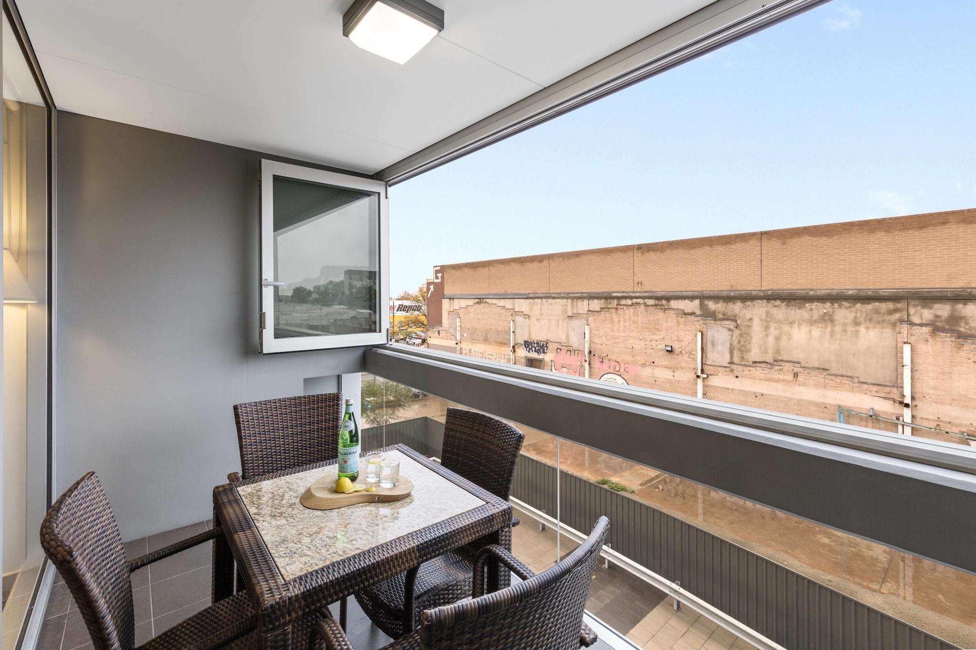 iStay Precinct Adelaide Exteriör bild