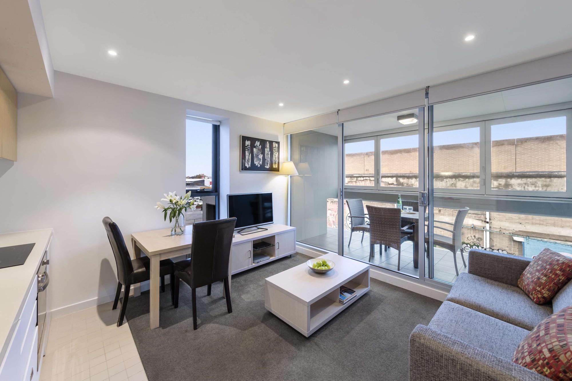 iStay Precinct Adelaide Exteriör bild