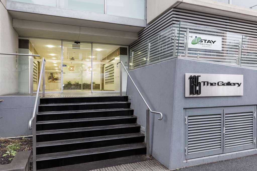 iStay Precinct Adelaide Exteriör bild