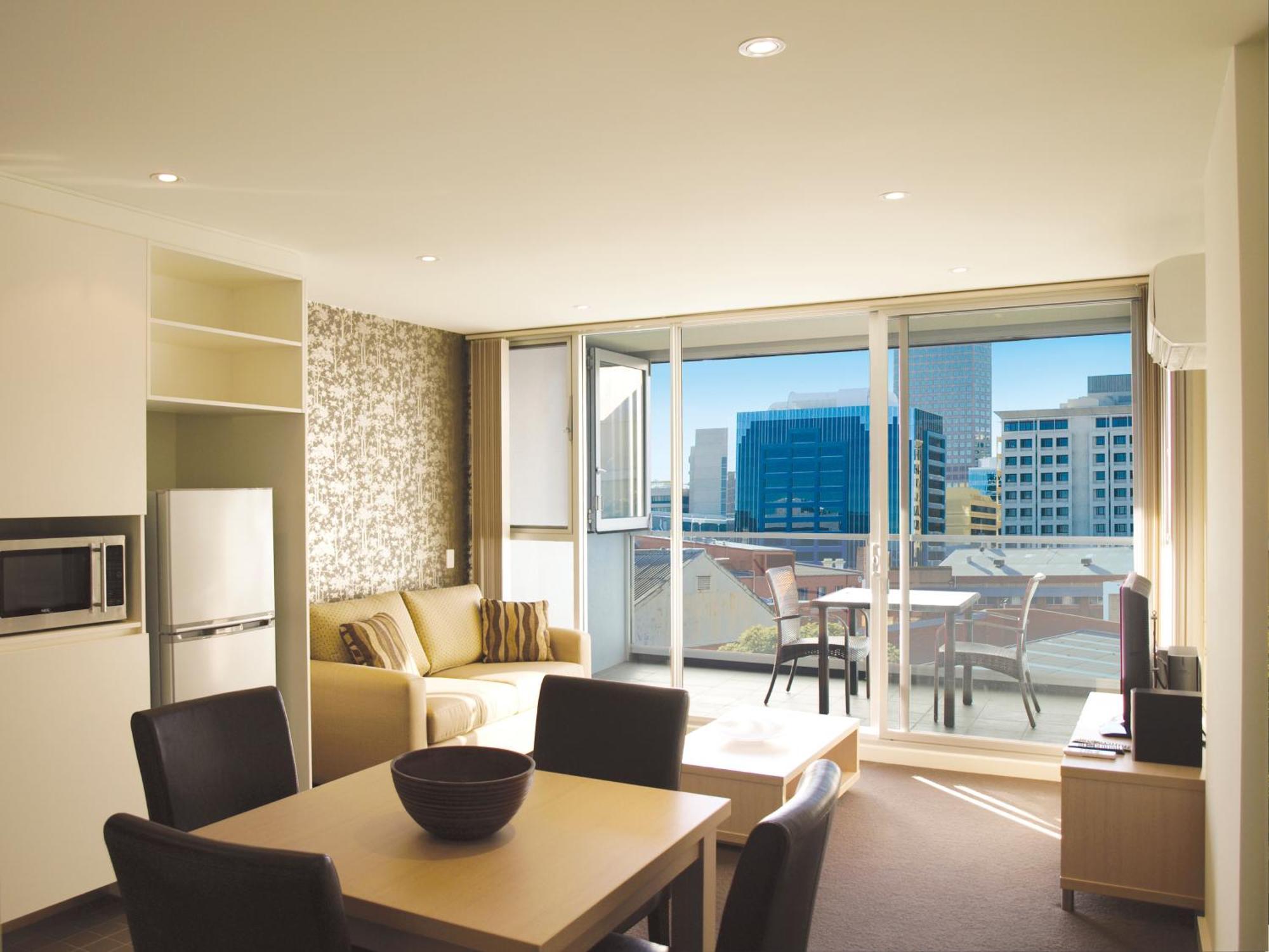 iStay Precinct Adelaide Exteriör bild