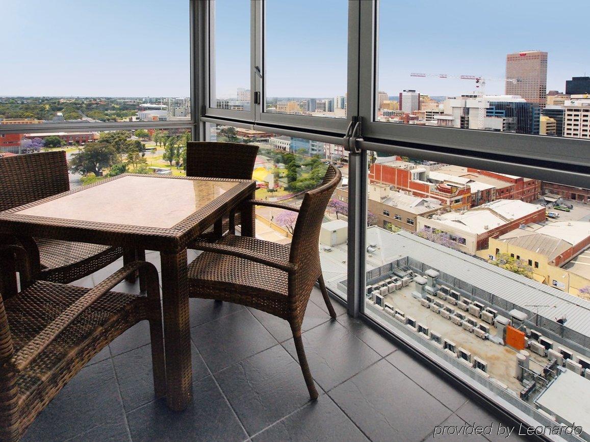 iStay Precinct Adelaide Restaurang bild