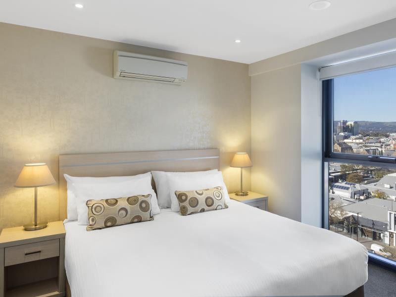iStay Precinct Adelaide Exteriör bild