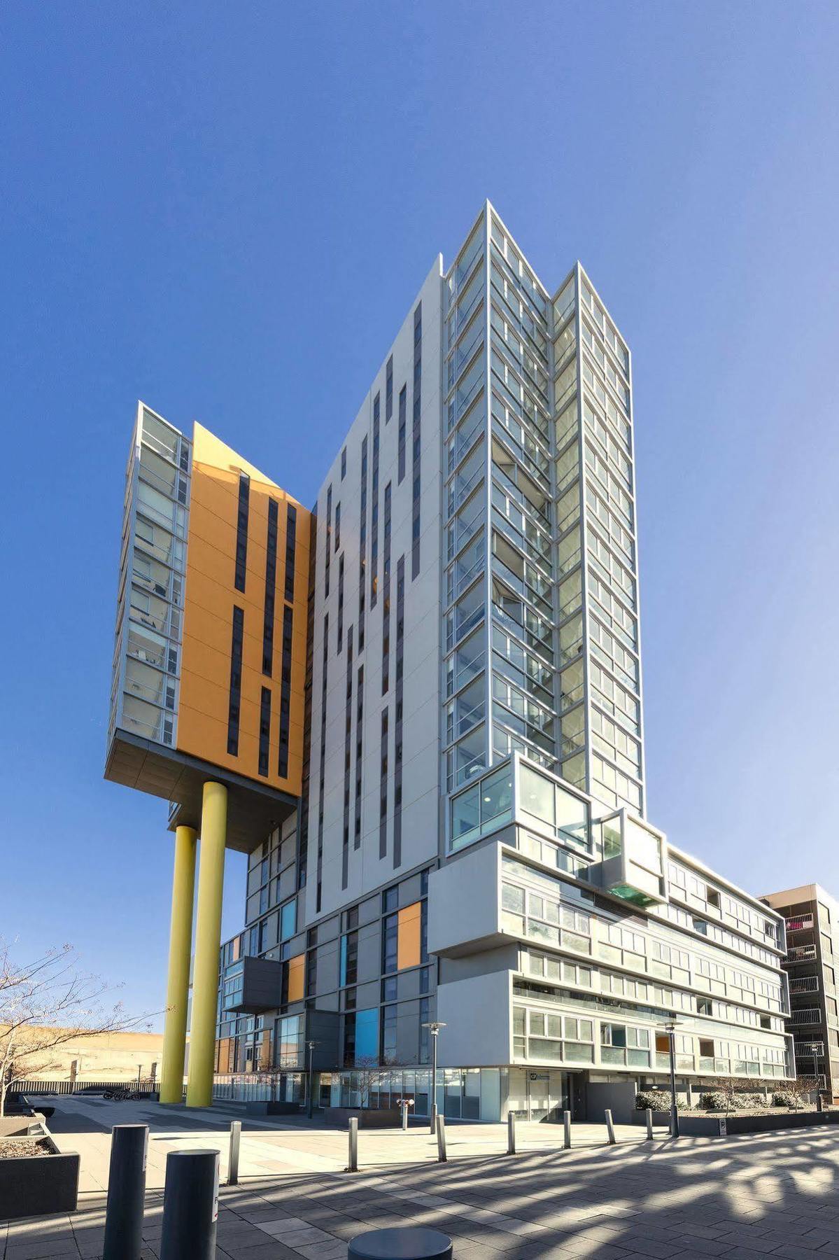 iStay Precinct Adelaide Exteriör bild