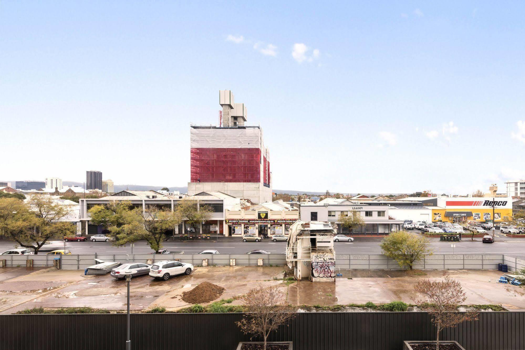 iStay Precinct Adelaide Exteriör bild