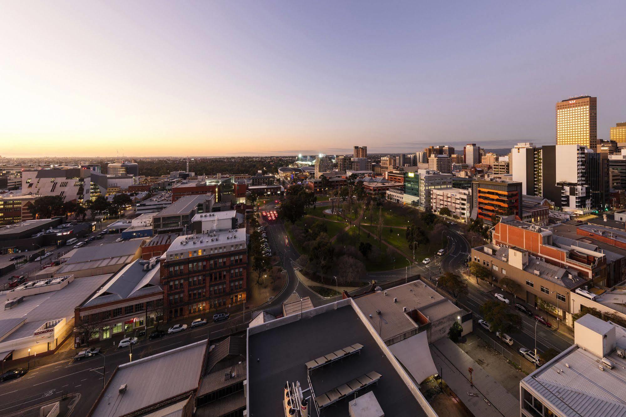 iStay Precinct Adelaide Exteriör bild