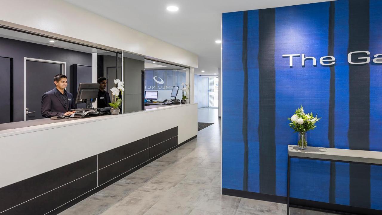 iStay Precinct Adelaide Exteriör bild