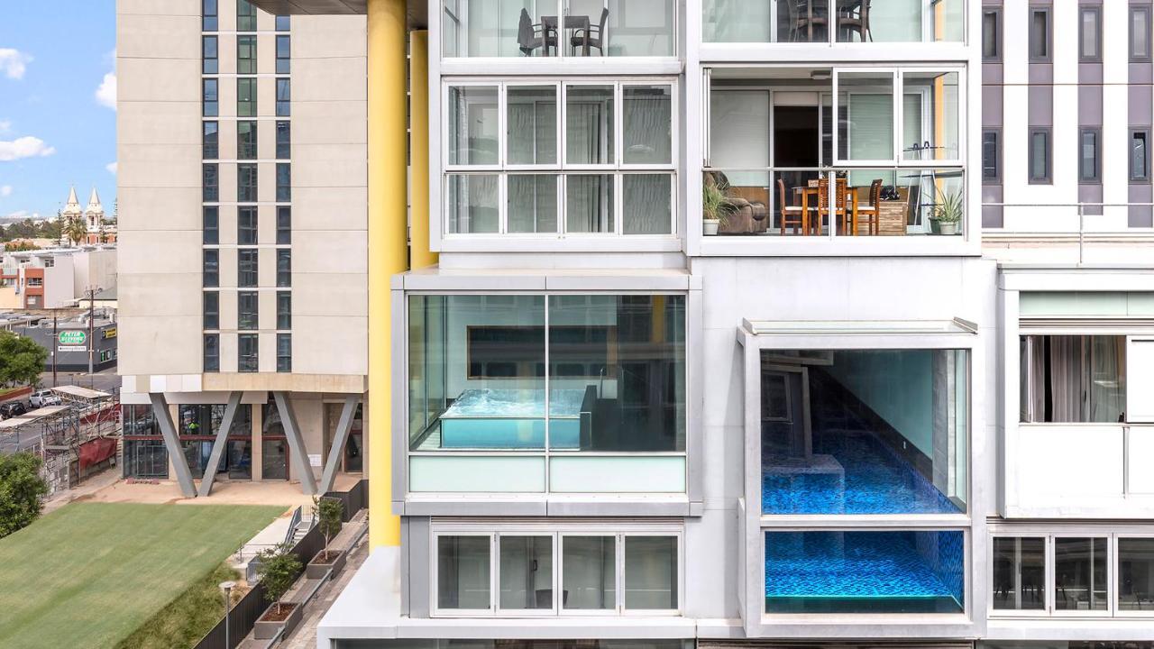 iStay Precinct Adelaide Exteriör bild