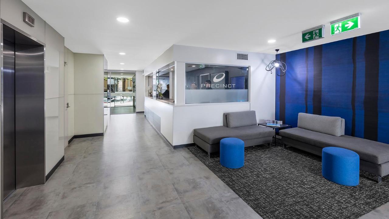 iStay Precinct Adelaide Exteriör bild