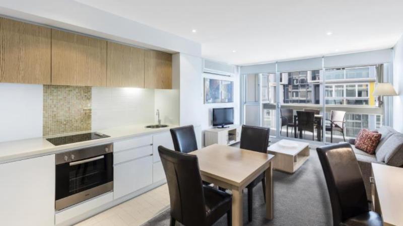 iStay Precinct Adelaide Exteriör bild